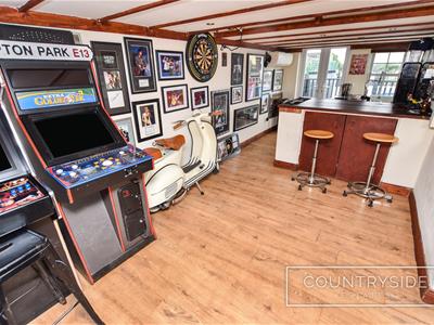 Outbuilding/Leisure Room